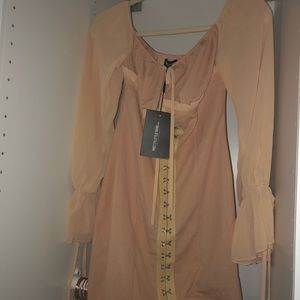 Pretty little thing dress